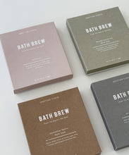 Load image into Gallery viewer, bath brew  ASSORTED
