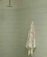 Load image into Gallery viewer, bethell bath towel PALOMA SUN &amp; ECRU
