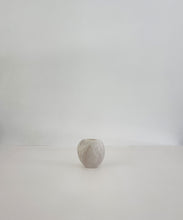 Load image into Gallery viewer, skipping stone vase CHALK SWIRL

